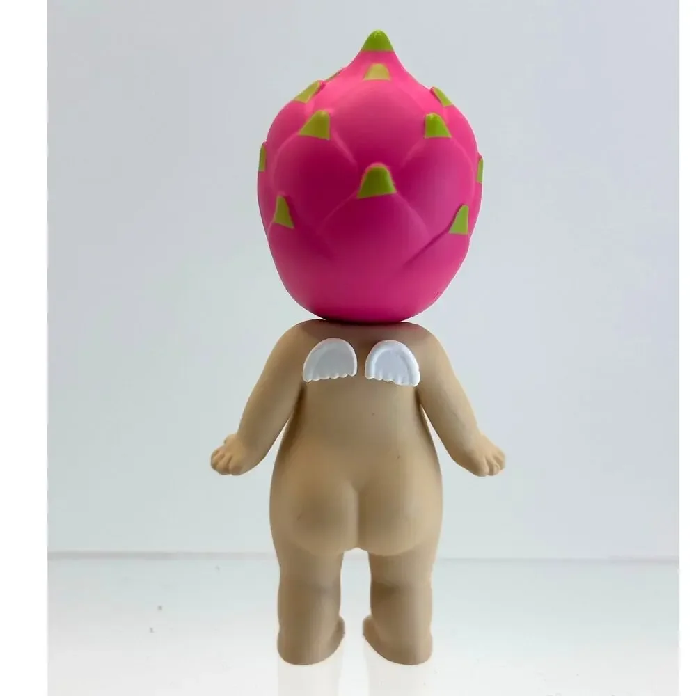 Authentic Sonny Angel Dragon Fruit, Fruit Series Mini Figurine - NEW